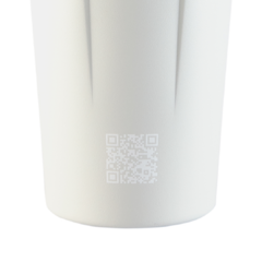 Vaso térmico Mug 350 ml • Pearl • Leven - SIETE CUMBRES