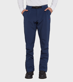 Pantalón Softshell 8K Fedder · Azul acero · Montagne - tienda online