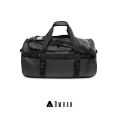 Bolso impermeable 90 litros Duffel Maresias • Negro • Ombak