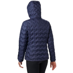 Campera pluma Delta Ridge™ Capucha M · Nocturnal · Columbia - comprar online