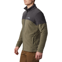 Campera polar Basin Trail™ H • Stone green/Shark • Columbia en internet