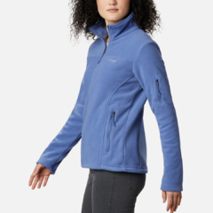 Campera Polar Fast Trek II M · Velvet cove · Columbia - SIETE CUMBRES