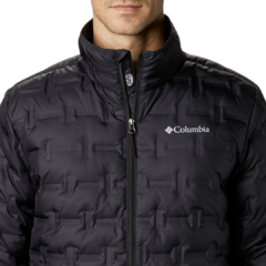 Campera pluma Delta Ridge™ Hombre · Black · Columbia - SIETE CUMBRES