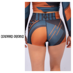 Hot Pant · Noventoso Moca · Opiparo - tienda online