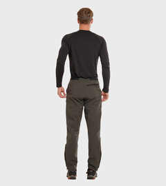 Pantalón Softshell 8K Fedder · Terra · Montagne - tienda online