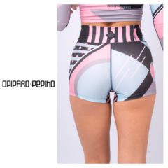 Hot Pant · Noventoso Pastel · Opiparo - tienda online
