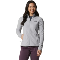 Campera Polar Microchill™ 2.0 M • Glacial heather • Mountain Hardwear - comprar online