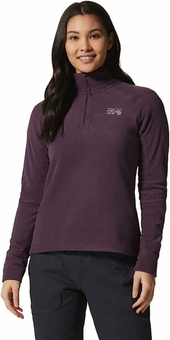 Buzo Polar Microchill™ 2.0 M • Dusty purple • Mountain Hardwear - tienda online