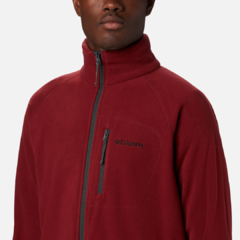 Campera Polar Fast Trek™ II Hombre · Red jasper · Columbia - tienda online