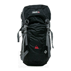 Mochila Impala 45L · Black · Nexxt