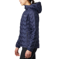 Imagen de Campera pluma Delta Ridge™ Capucha M · Nocturnal · Columbia