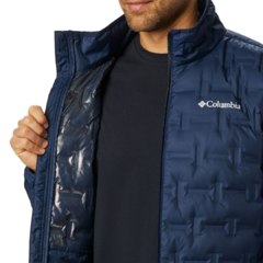 Campera pluma Delta Ridge™ H · Collegiate Navy · Columbia - comprar online