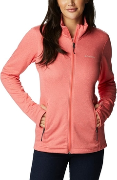 Campera polar Park View™ M · Blush Pink Heather · Columbia - comprar online