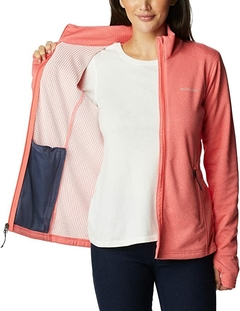 Campera polar Park View™ M · Blush Pink Heather · Columbia en internet