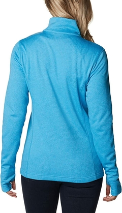 Campera polar Park View™ M · Blue Chill Heather · Columbia