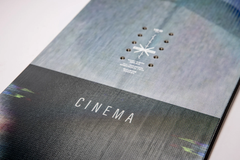 Tabla Snowboard Cinema 159 cm • Nitro - comprar online