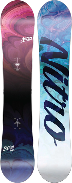 Tabla Snowboard Lectra 146 cm • Nitro en internet