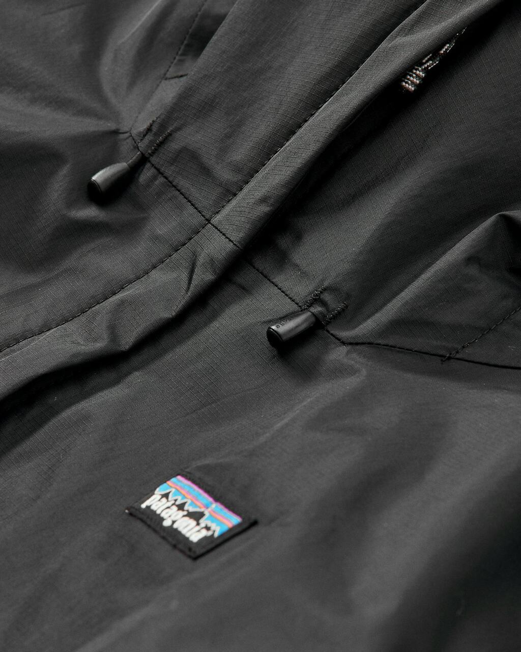 Patagonia torrentshell black discount