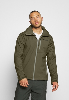 Campera Softshell Cascade Ridge™ II H • Stone green • Columbia - comprar online