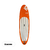 Tabla Stand Up Paddle Inflable Completa • Banzai Full Naranja 10.6" • Acon