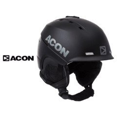 Casco Ski/Snow Alpine Two · Black · Acon