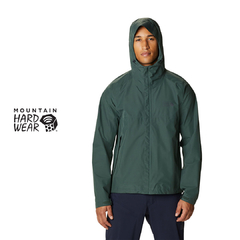 Campera Exposure/2™ GORE-TEX Paclite® H • Black spruce • Mountain Hardwear