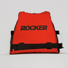Chaleco salvavidas Be Free • Rojo • Rocker - comprar online