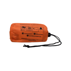 Manta Vivac de Emergencia 110 grms · Vivac Bivvy Sack · Black Rock - comprar online