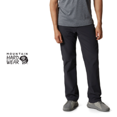 Pantalón YUMALINO™ • Dark Storm • Mountain Hardwear