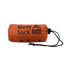 Manta Vivac de Emergencia 110 grms · Vivac Bivvy Sack · Black Rock en internet
