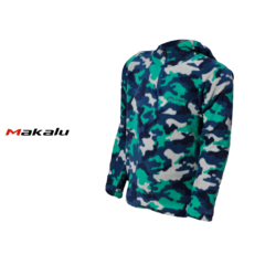 Elbrus Hoody KIDS · Azul · Makalu - comprar online