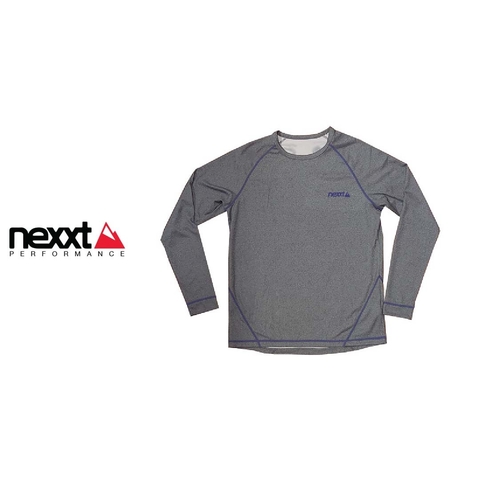 Remera Camiseta Térmica Nexxt Nova Hombre