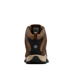 Bota Crestwood Mid WP H · Dark brown/Dark adobe · Columbia