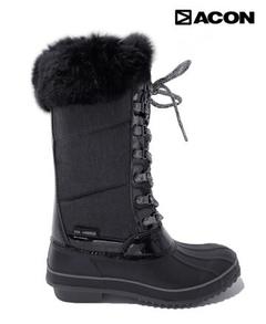 bota apreski nieve sur universo aventura montagne