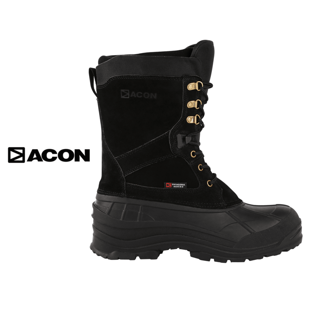 bota apreski hombre resistente impermeable abrigada nieve