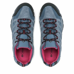 Imagen de Zapatillas Crestwood™ Dama • Zinc/Dark Fuchsia • Columbia