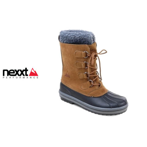 Botas Apreski Ski Nieve Nexxt Quebec Impermeables Abrigo