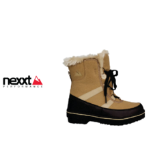 Botas Apreski Bristol · Khaki · Nexxt