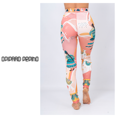 Calza Cholita · Nude · Opiparo Pepino - SIETE CUMBRES