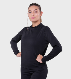 Camiseta térmica Tamar · Negro · Montagne - comprar online
