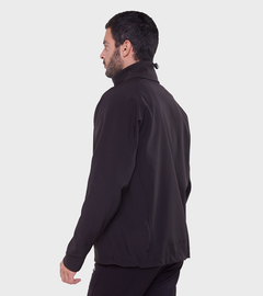 Softshell Ewing Tec · Negro · Montagne en internet