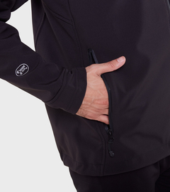 Softshell Ewing Tec · Negro · Montagne - tienda online