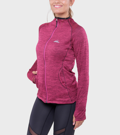 Campera Polar Vent Judy • Cereza • Montagne en internet