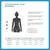 Campera Bugaboo® II Interchange™ Mujer · Dark Sapphire · Columbia - comprar online