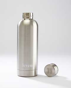 Botella térmica Classic 500 ml • Silver • Leven