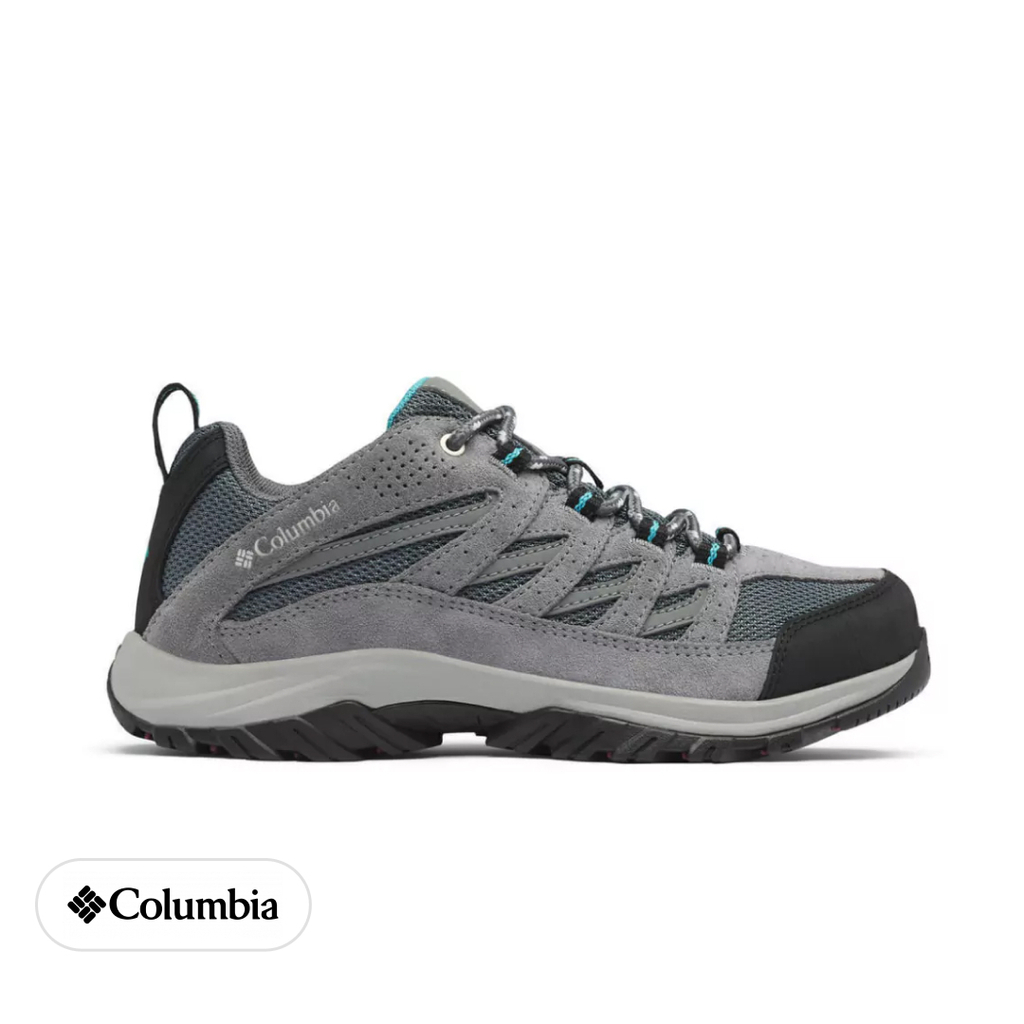 Zapatillas Crestwood™ Mujer • Graphite, Pacific Rim • Columbia
