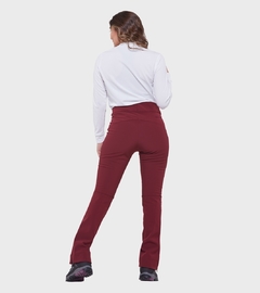 Pantalón Nieve Gaynor · Burgundy · Montagne - tienda online