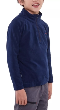 Buzo de polar niño sales