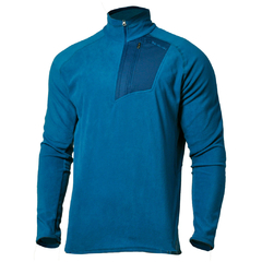 Micropolar Domuyo Sweater · Azul petróleo · Makalu - comprar online