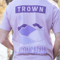 Remera Aconcagua · Lila · Trown